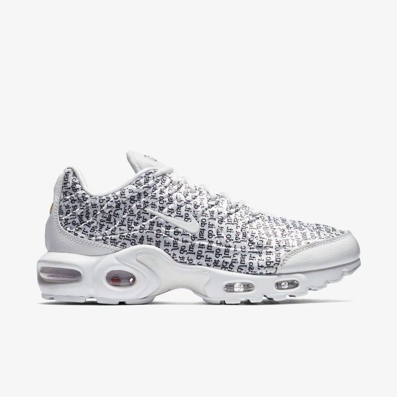 Nike tn just hot sale do it white